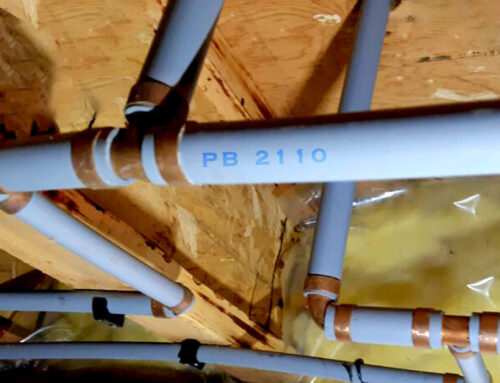 Polybutylene Pipe: Everything You Should Know